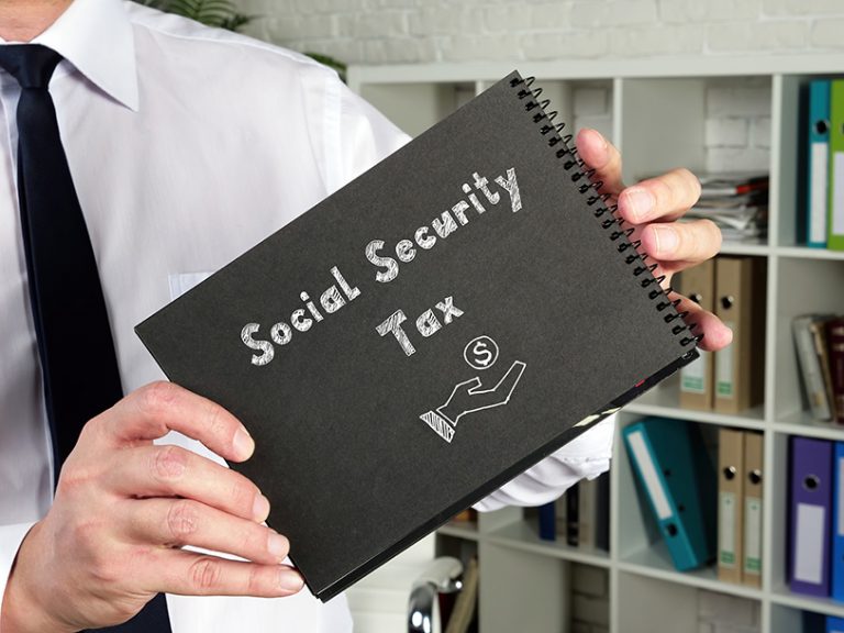 What Is Social Security Taxable Wage Base