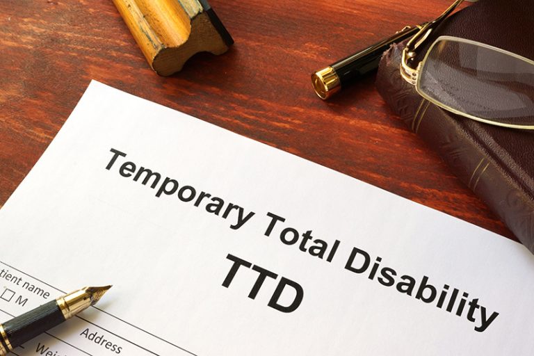 Workers’ Compensation 2022 Temporary Total Disability Rates HRWatchdog