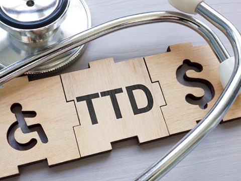 California’s 2025 Temporary Total Disability (TTD) Rates