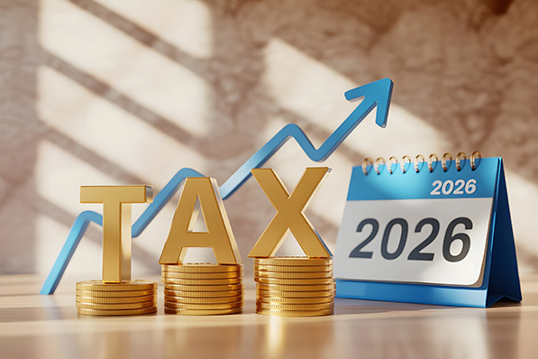 2026 Social Security Taxable Wage Base, California SDI Withholding Rate Increase