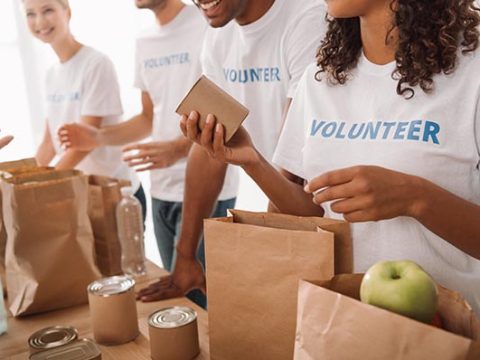 Workplace Employee Volunteering Is Good for Employers Too