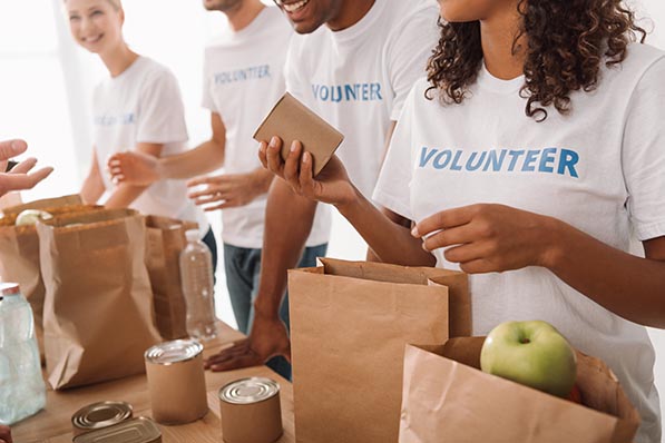 Workplace Employee Volunteering Is Good for Employers Too