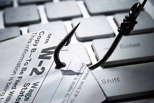 A dangerous Form W-2 phishing scam is making the rounds this tax season