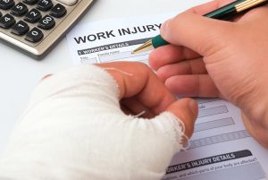 Estimates showed approximately 466,600 reportable nonfatal work related injuries and illnesses in 2016.