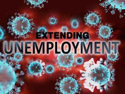exending unemployment insurance