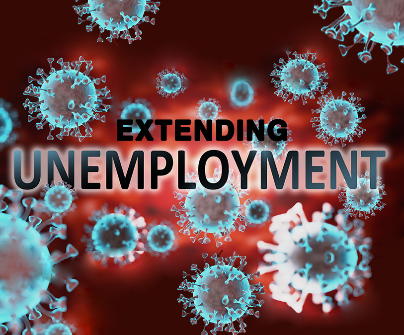 exending unemployment insurance