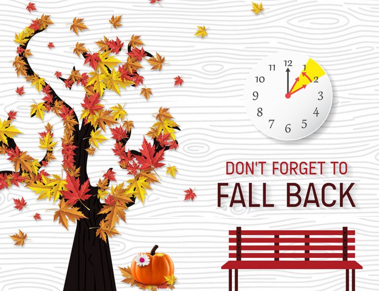 Fall Back Daylight Saving Time Ends Sunday HRWatchdog