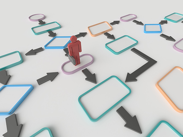 Use this free flow chart to determine whether a presumption of COVID-19 in your worker applies.