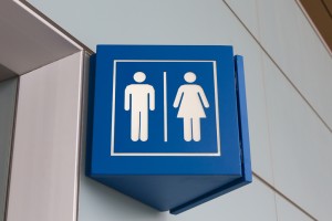 transgender restroom protections FEHA