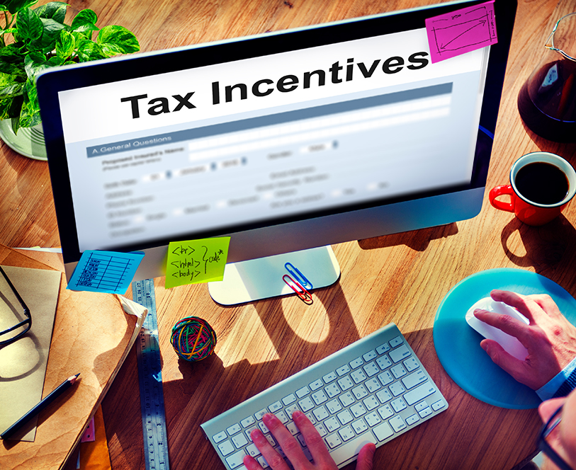 tax incentives