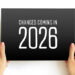 New 2026 Labor and Employment Laws